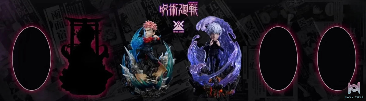 ThreeL Studio – Jujutsu Kaisen Gojo Satoru