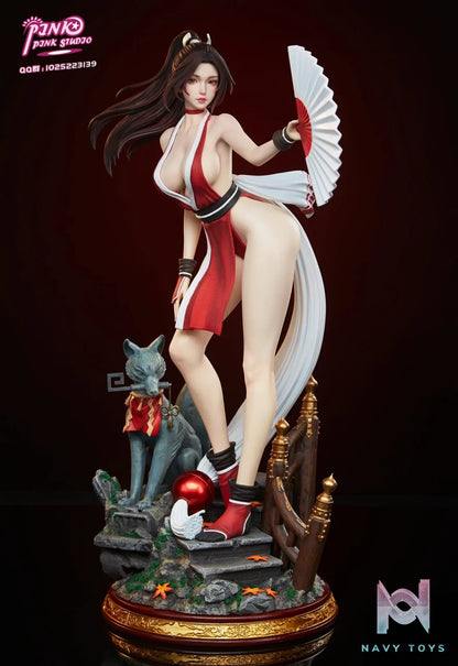 Pink Pink Studio – The King of Fighters Mai Shiranui