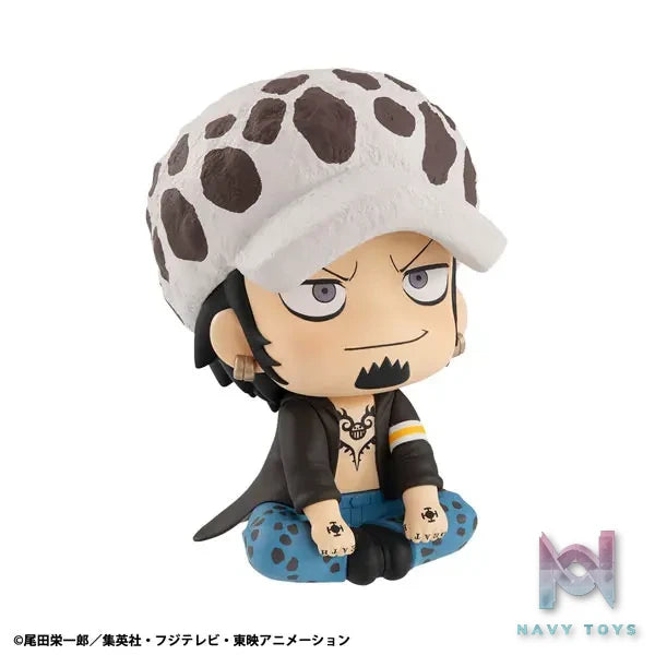 MegaHouse – LookUp ONE PIECE Trafalgar Law Complete Figure (Licensed)
