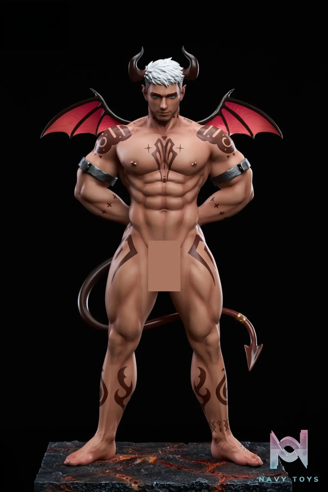 Gentleman 18 Studio – 1/6 Angel Levien X Nightmare Demon Morpheus (Licensed)