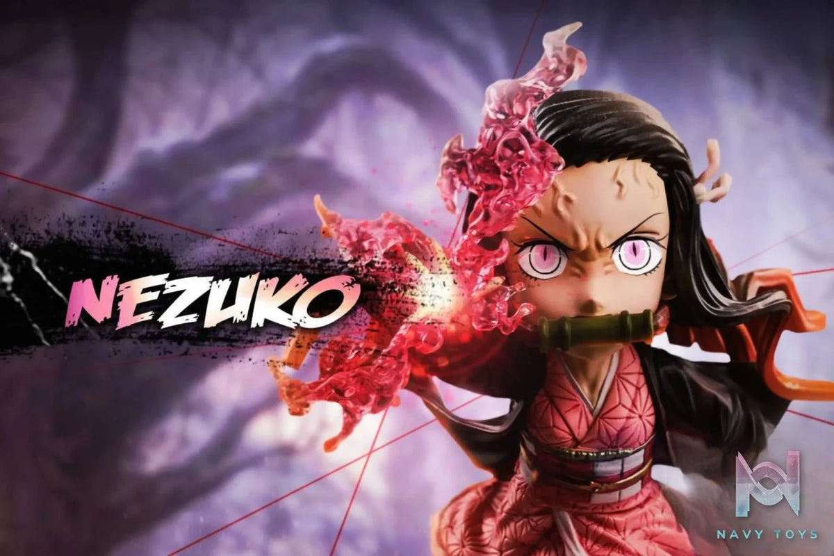 G5 Studio – Demon Slayer Kimetsu no Yaiba Kamado Nezuko Exploding Blood