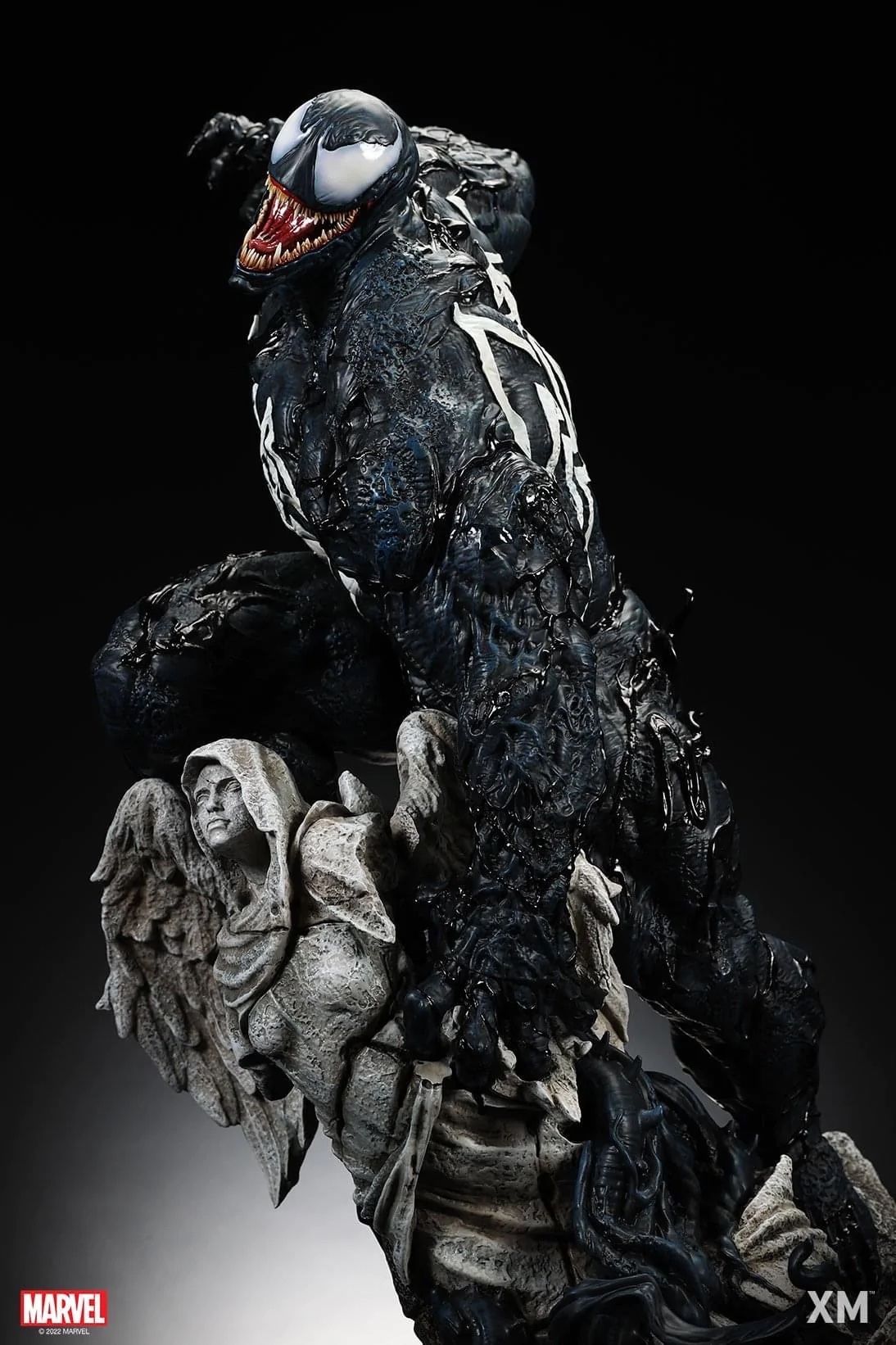 Venom resin statue XM Studio anime figure