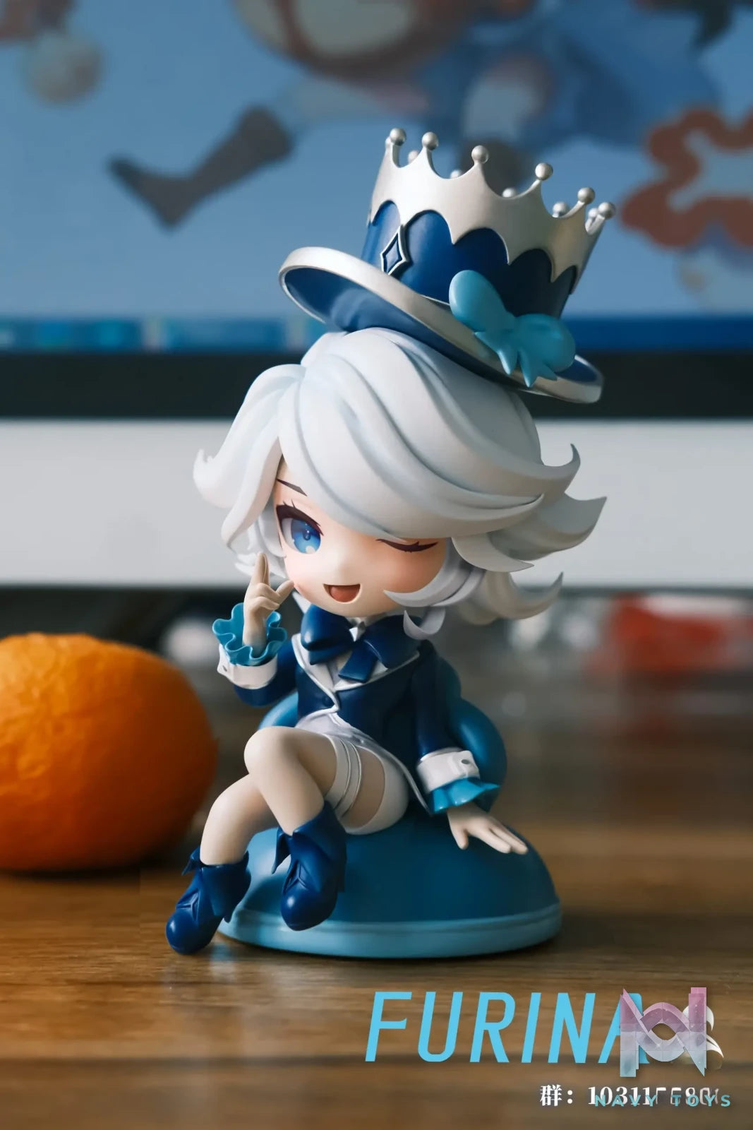 NINETY SEVEN Studio – Genshin Impact Furina