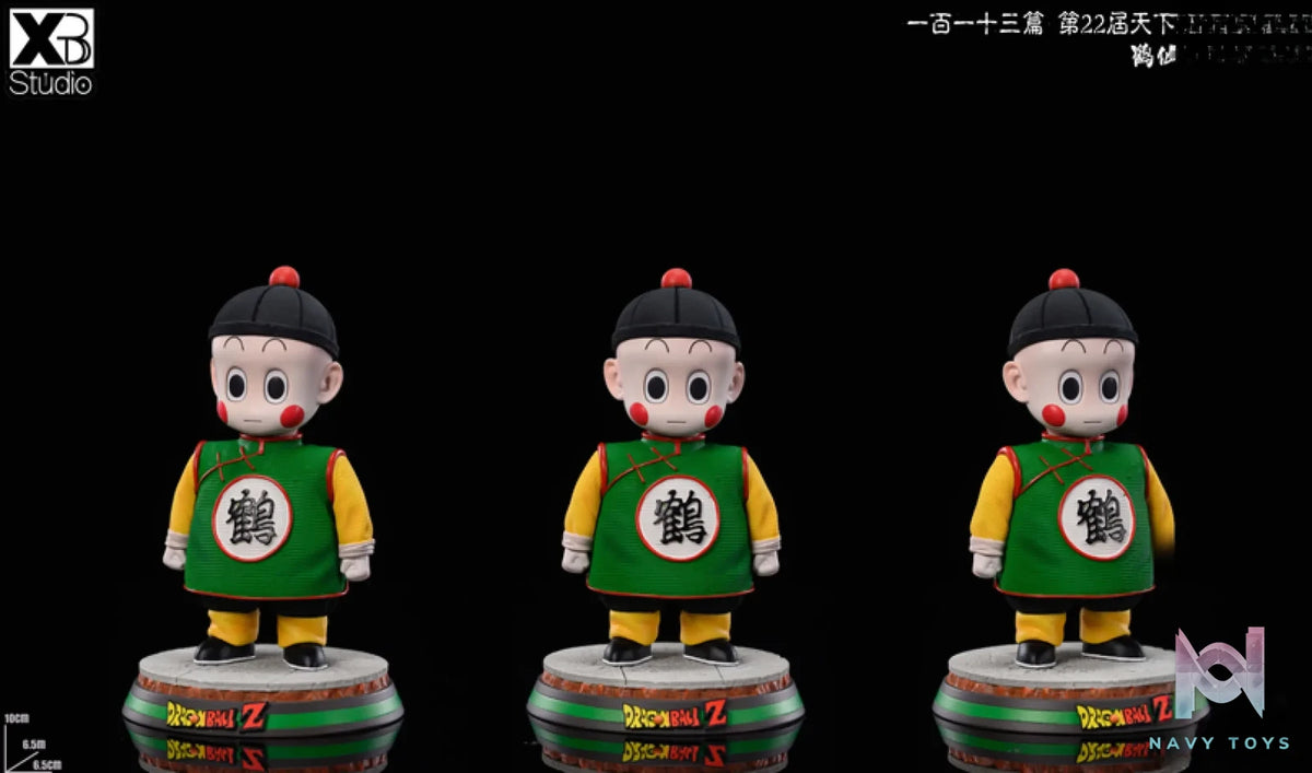XBD Studio – Dragon Ball Tien Shinhan & Chiaotzu