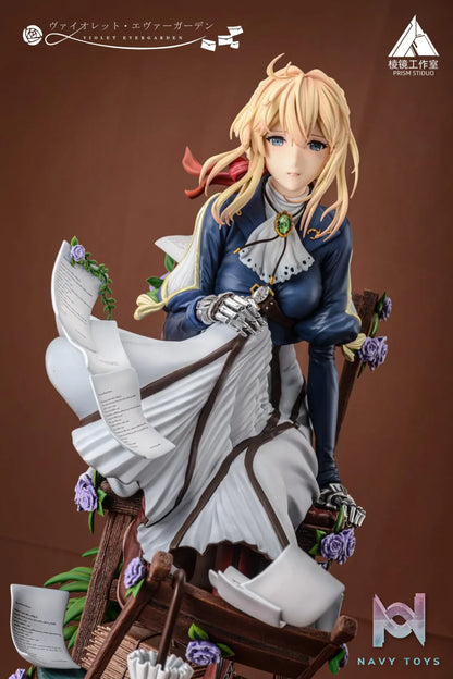 PRISM Studio – Violet Evergarden 1/4 Violet