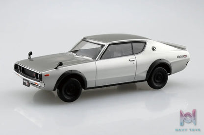 AOSHIMA – 1/32 Nissan C110 Skyline GT-R (Licensed)
