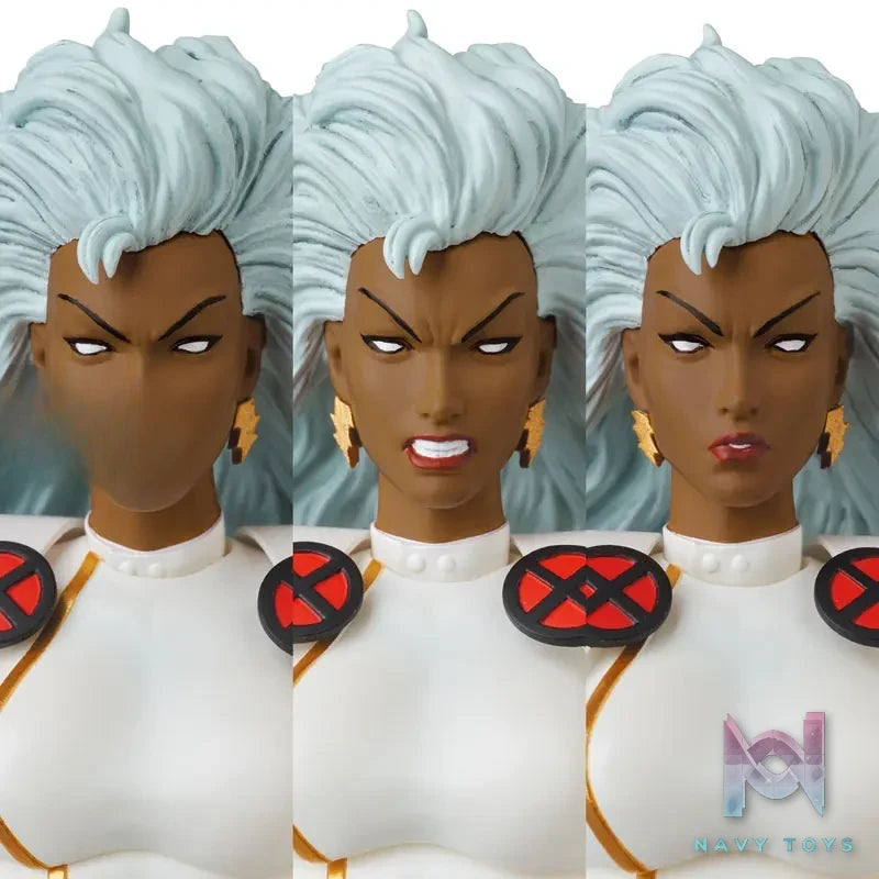 MEDICOM TOY – Mafex No.177 MAFEX STORM (COMIC Ver.) “X-MEN” (Licensed)