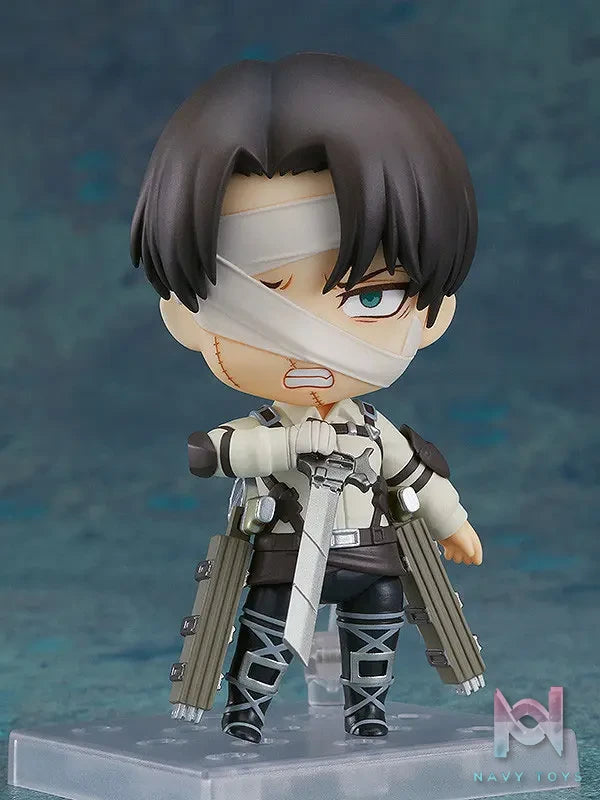 GSC – Nendoroid Attack on Titan Levi Ackerman: The Final Season Ver. (Licensed)