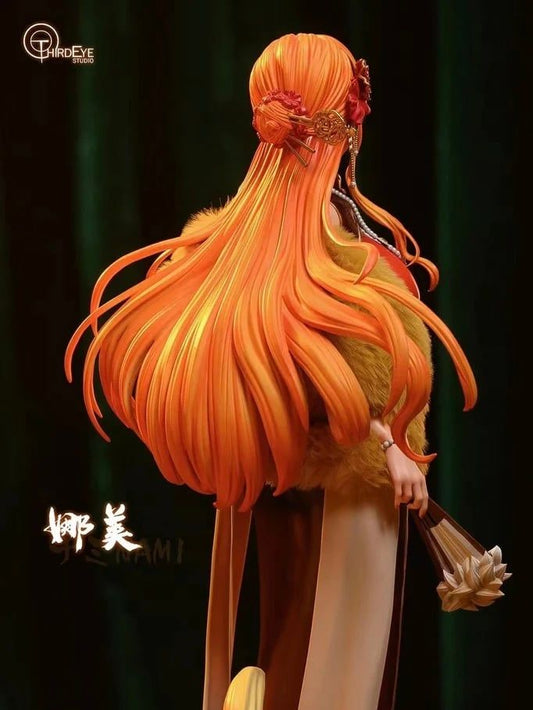 Nami - One Piece - Third Eye Studio resin statue Third Eye Studio anime figure