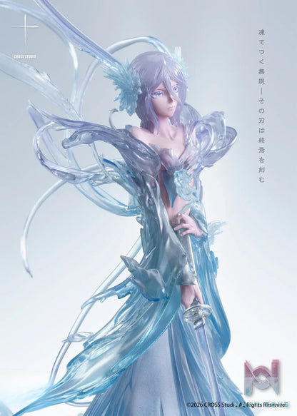 Cross Studio – Rukia Kuchiki Bleach