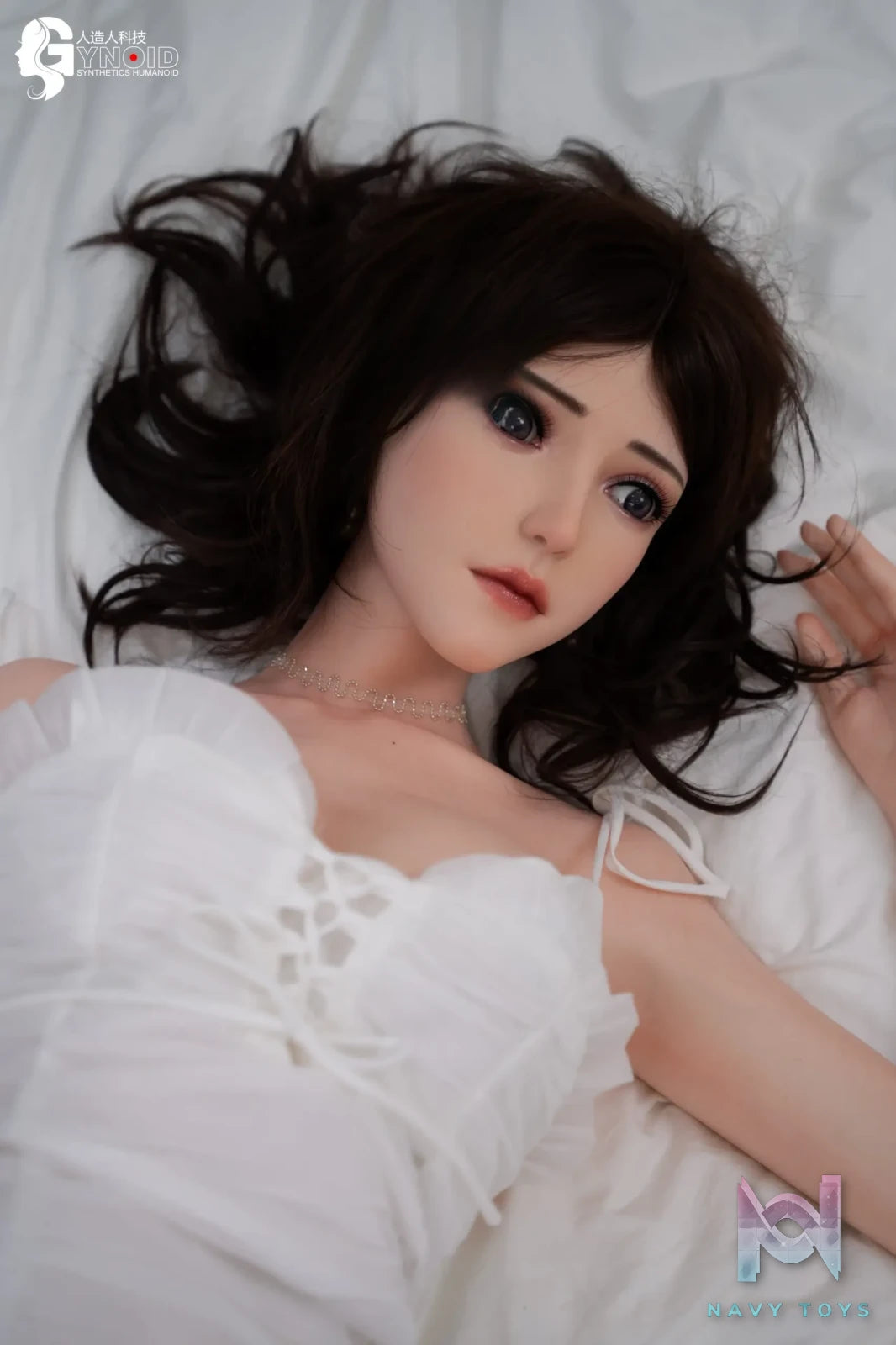 Gynoid Dolls – 168cm Arina 1/1 Scale Silicone Love Doll Model18 (Licensed)