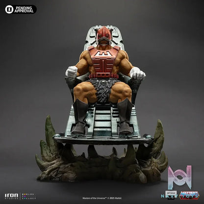 Iron Studio – Statue Zodac – Masters of the Universe – Art Scale 1/10 HEMAN129225-10 (Licensed)
