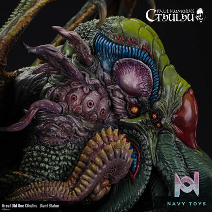 Gecco – Cthulhu Mythos The Great Old Ones Cthulhu Giant Statue (Licensed)