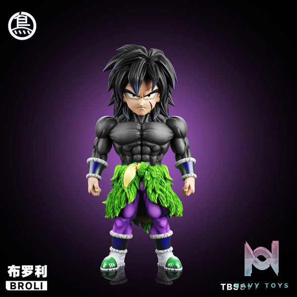Toybirds Studio – Normal Broly Dragon Ball
