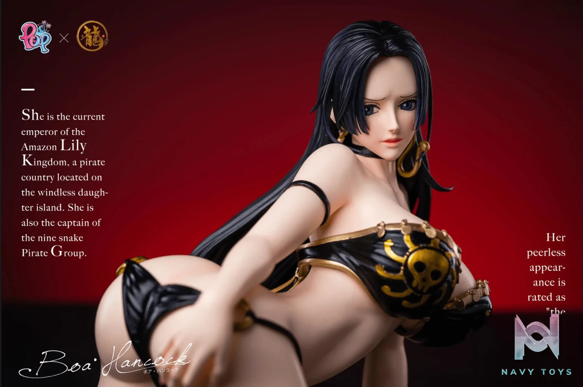 Dragon Studio & POP Studio – One Piece BB series 004-Vinsmoke Reiju