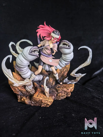 SAKURA Studio – Tayuya X Kabuto Yakushi Naruto