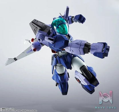 BANDAI SPIRITS – HI-METAL R Layzner “Blue Comet SPT Layzner” (Licensed)