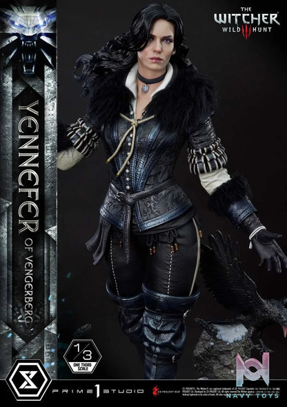 Prime 1 Studio – Museum Masterline The Witcher 3: Wild Hunt Yennefer MMW3-02 MMW3-02DXS (Licensed)