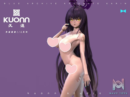 Kuonn Studio & Zii.PROduction Studio – Blue Archive Karin (Bunny Girl)