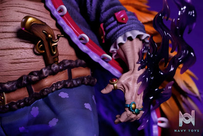 MX Studio – One Piece Marshall D. Teach Blackbeard