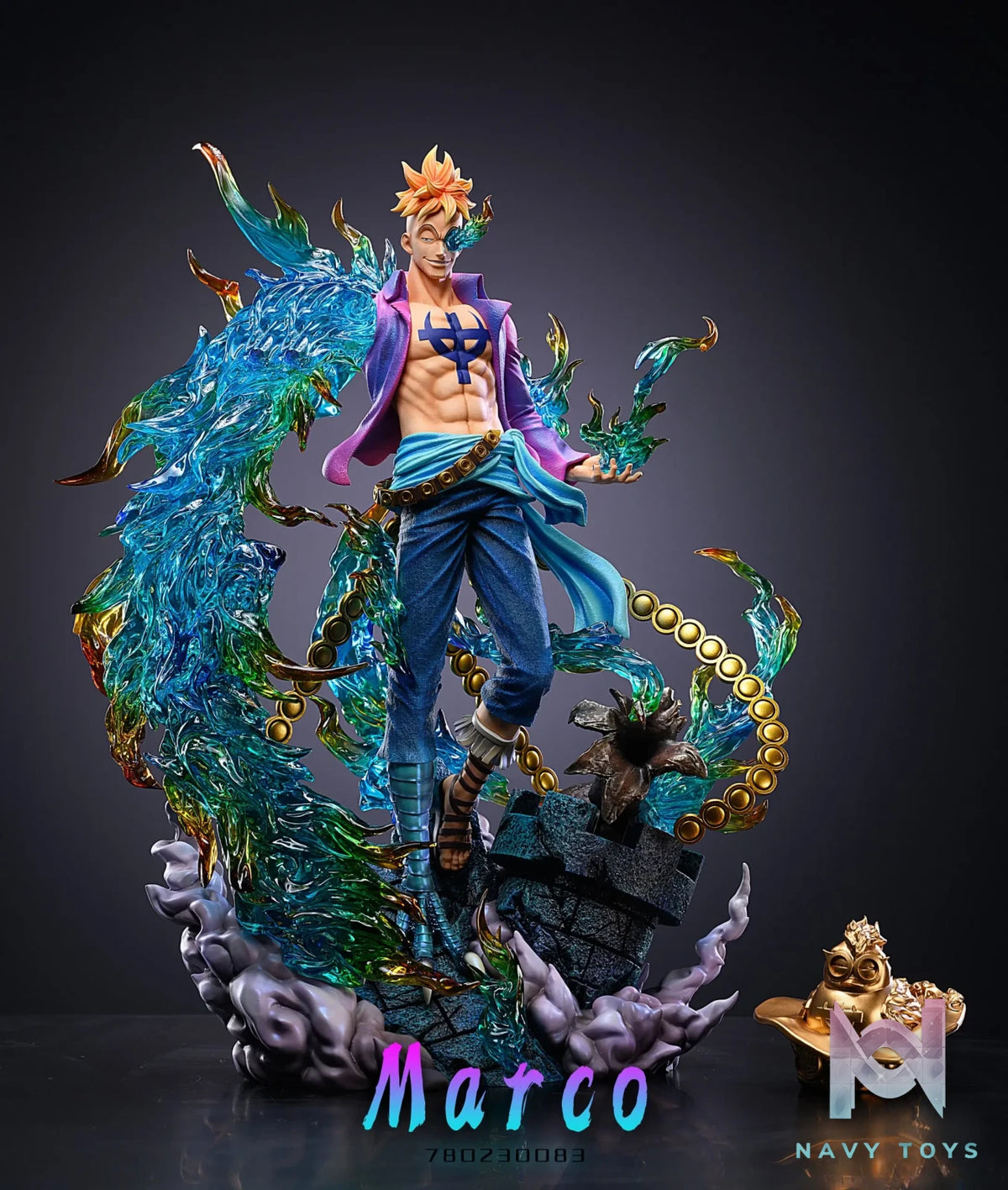 LX Studio – One Piece Marco