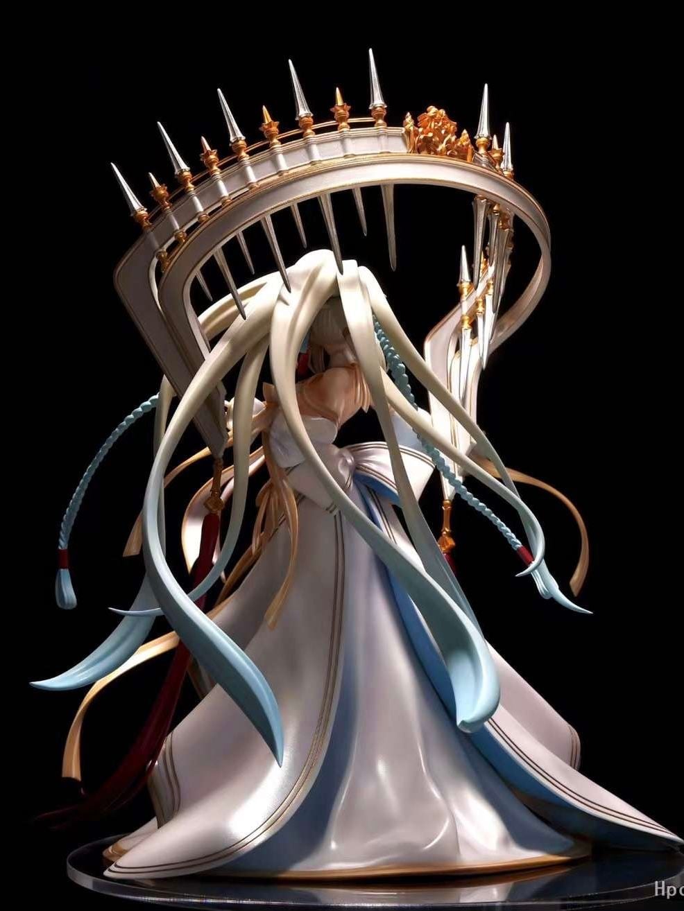 Morgan - Fate/Grand Order - BC Studio resin statue BC Stusio anime figure