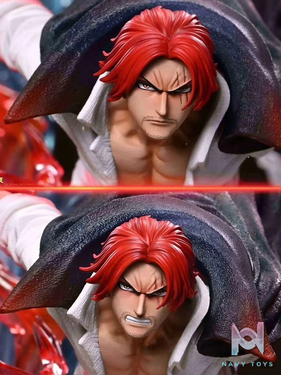 Shanks - One Piece - SUPER HERO Studio x The Sea Emperor Studio