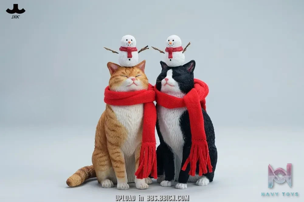 JXK – Warm cat in winter corner JXK349 (Licensed)