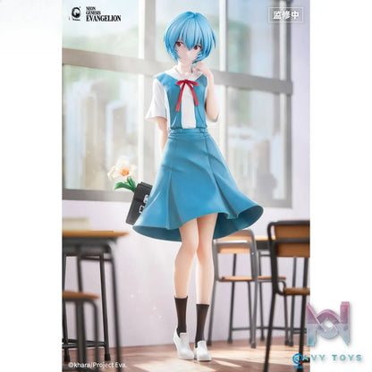BearPanda – Neon Genesis Evangelion Rei Ayanami (TV Ver.) 1/6 Scale Figure (Licensed)