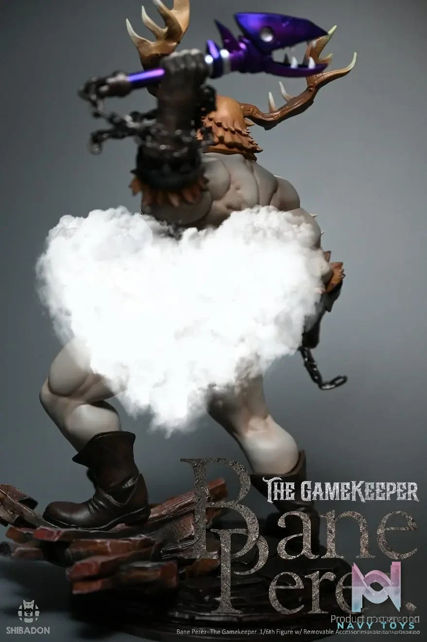 Shibadon Studio – Identity V Gamekeeper