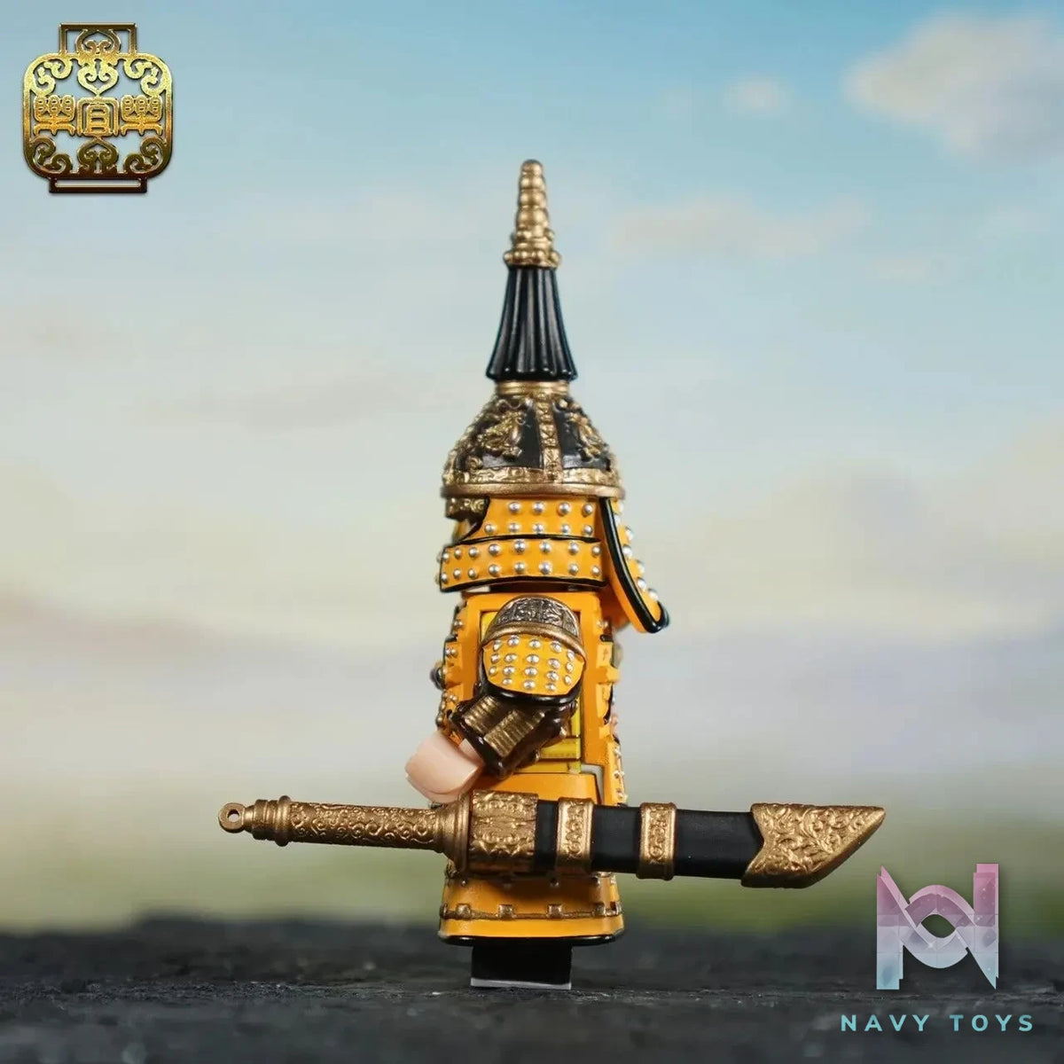 LEYILEBRICK Studio – Kangxi Emperor Original