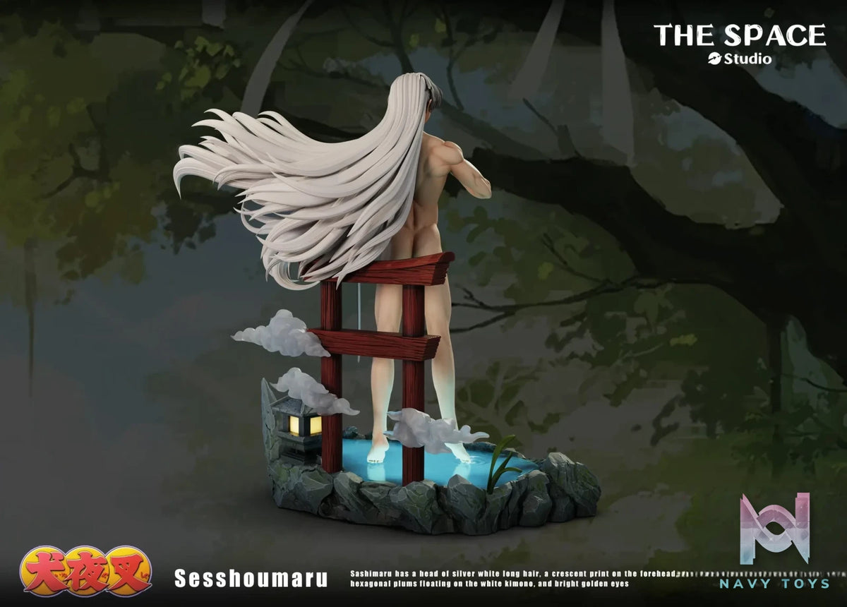 The Space Studio – Inuyasha Sesshoumaru