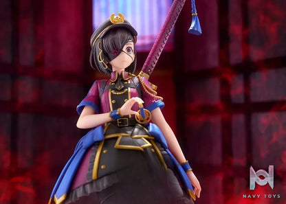 QuesQ – Fate/Grand Order Avenger/Mysterious Ranmaru X 1/7 Complete Figure (Licensed)
