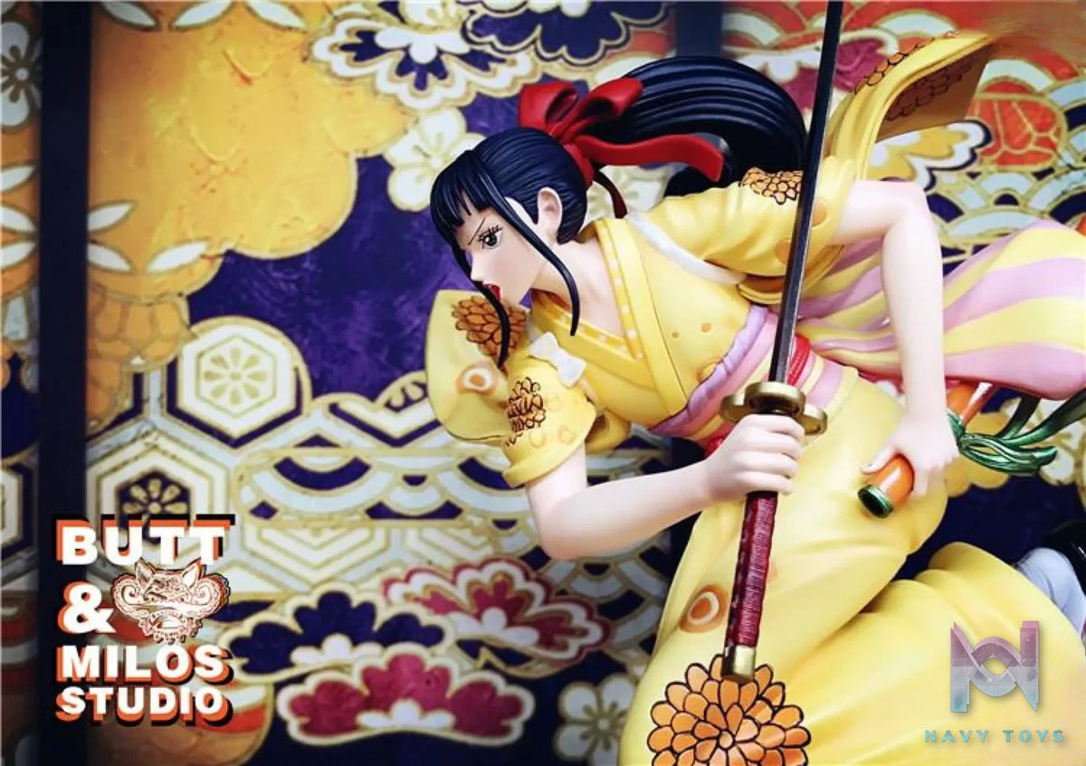 Butt & Milos Studio – One Piece Kikunojo – Kozuki Family Series