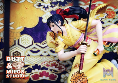 Butt & Milos Studio – One Piece Kikunojo – Kozuki Family Series