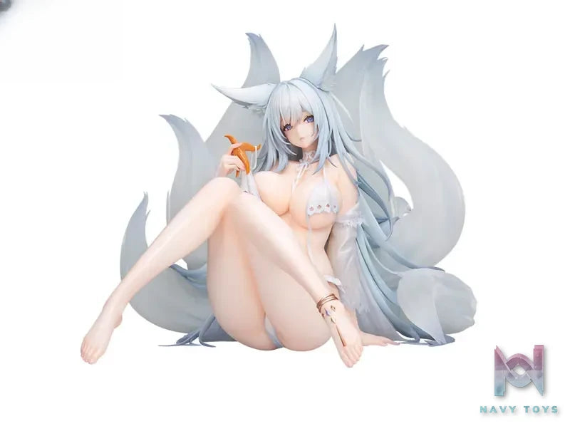 ALTER – Azur Lane Shinano Dreamy White Sands Ver. 1/6 Complete Figure (Licensed)