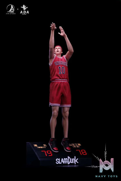 ADA Studio & ARK Studio – Slam Dunk Sakuragi Hanamichi