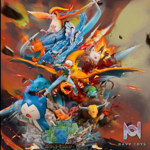 A.M Studio – Pokémon Collection #2 – The Original Collection