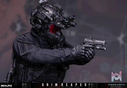 EKUAZ STUDIO – 1/6 GRIM REAPER 2.0 Elite guard EKS015 EKS015S (Licensed)