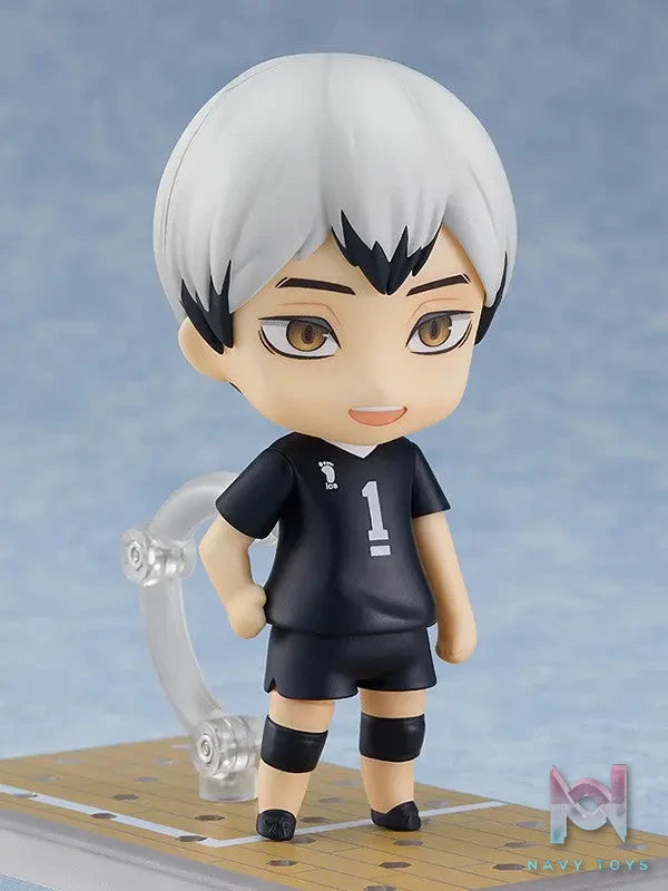 Orange Rouge – Nendoroid Haikyuu!! Rintarou Suna & Shinsuke Kita (Licensed)