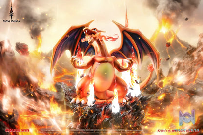 Odin Studio – Charizard Pokémon