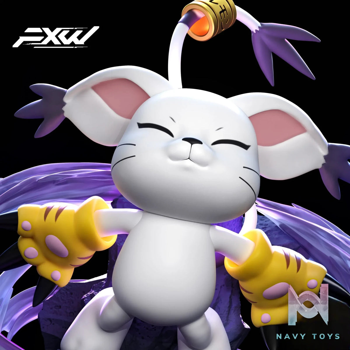 Fxw Studio – Digimon Tailmon