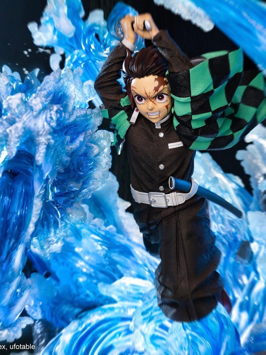 Kamado Tanjiro - Kimetsu No Yaiba - Infinity Studio resin statue infinite studio anime figure