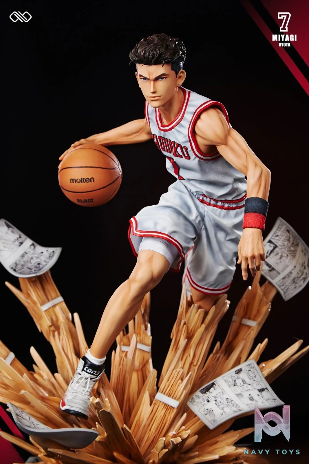 Infinite Studio – Slam Dunk Miyagi