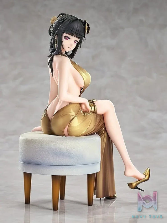 GSAS – Goddess of Victory: Nikke D: Killer Wife – Secret Party Cleaner 1/7 Complete Figure (Licensed)