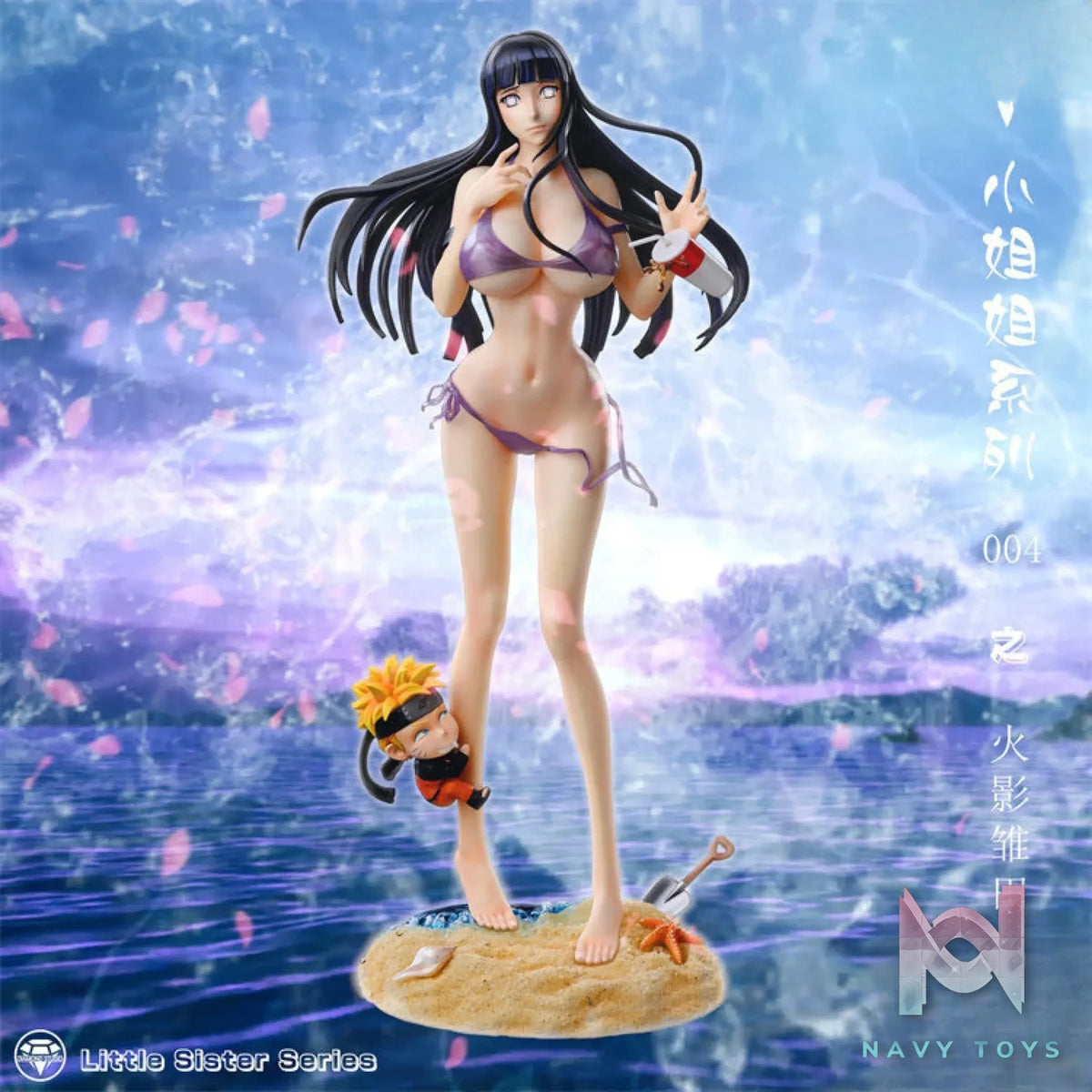 Diamond Studio – Naruto Hinata Hyuga