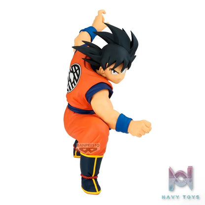 BANPRESTO – Dragon Ball Z MATCH MAKERS – Son Goku VS Vegeta (Licensed)