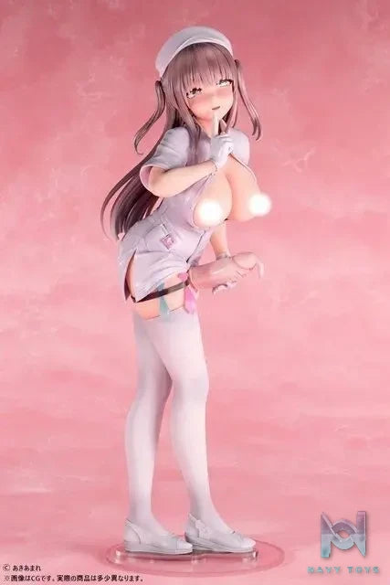 Insight – Akiamare Futanari Nurse 1/5 scale painted finished figure (Licensed)