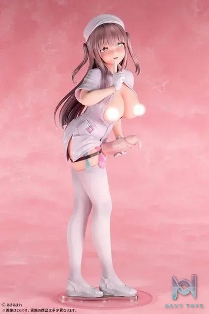 Insight – Akiamare Futanari Nurse 1/5 scale painted finished figure (Licensed)