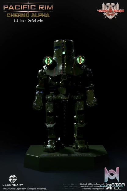 Star Ace Toys – Pacific Rim DefoStyle Gipsy Danger X Cherno Alpha SA7011 SA7012 SA7013 SA7014 SA7015 (Licensed)